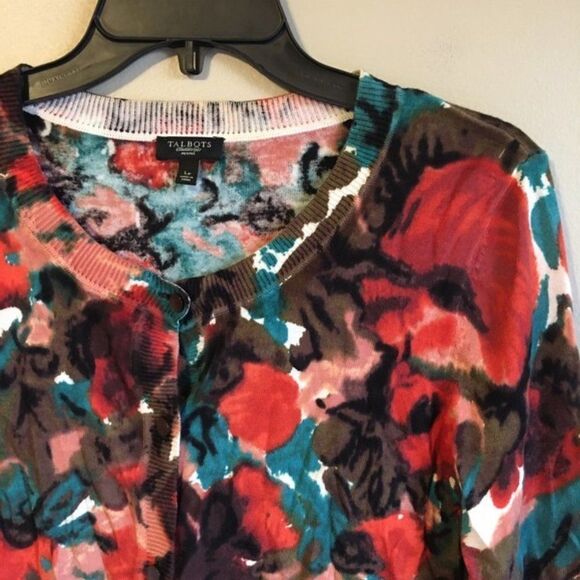 Talbots large petite sweater - Picture 5 of 5